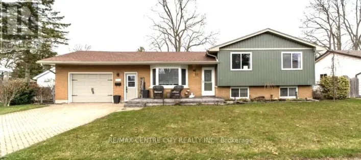 91 CLARENCE STREET, Strathroy-Caradoc