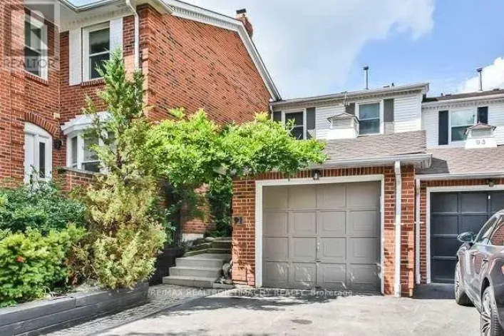 91 CONFEDERATION WAY, Markham