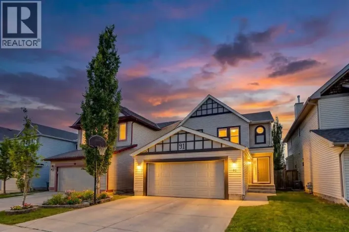 91 Copperstone Gate SE, Calgary
