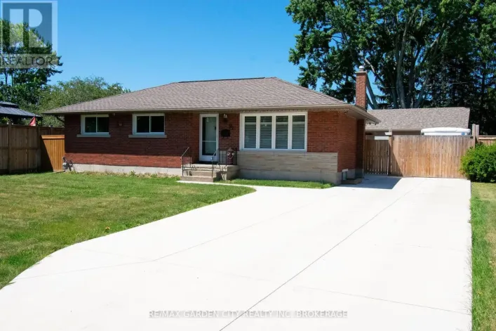 91 CRESCENT DRIVE, Welland