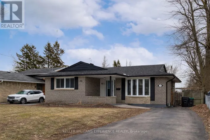 91 CUNDLES ROAD E, Barrie