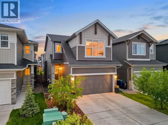 91 Emberside Garden, Cochrane