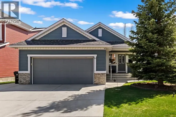 91 Evanspark Terrace NW, Calgary