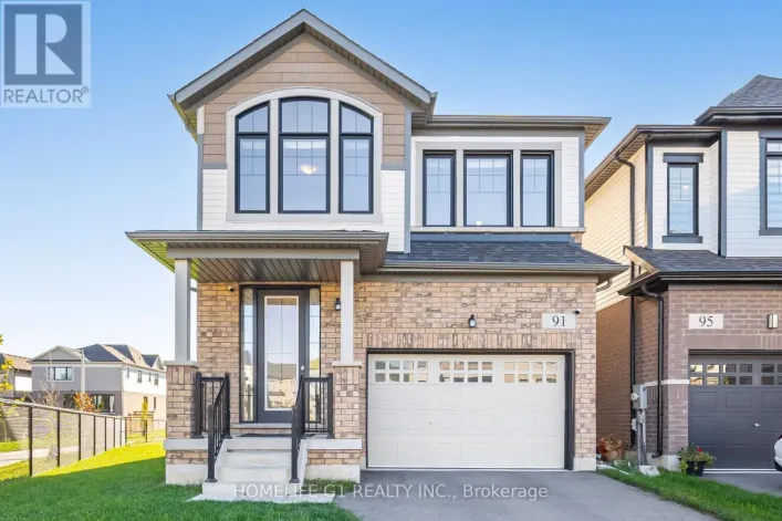 91 FAIREY CRESCENT, Hamilton