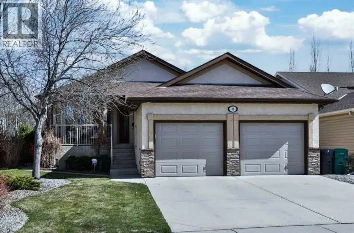 91 Fairmont Point S, Lethbridge