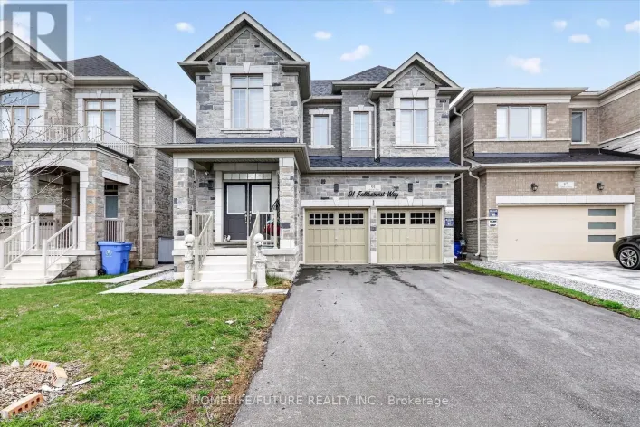 91 FALLHARVEST WAY, Whitchurch-Stouffville