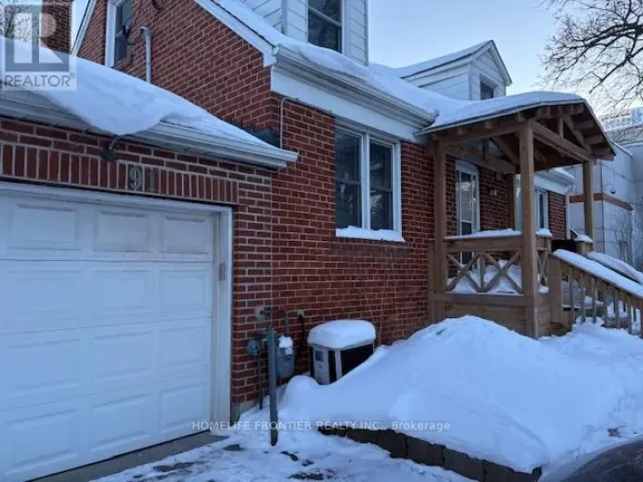 91 FINCH AVENUE E, Toronto