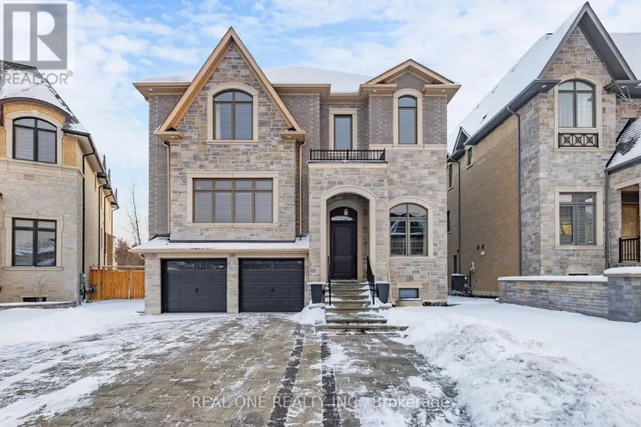 91 FITZGERALD AVENUE, Markham