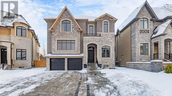 91 FITZGERALD AVENUE, Markham