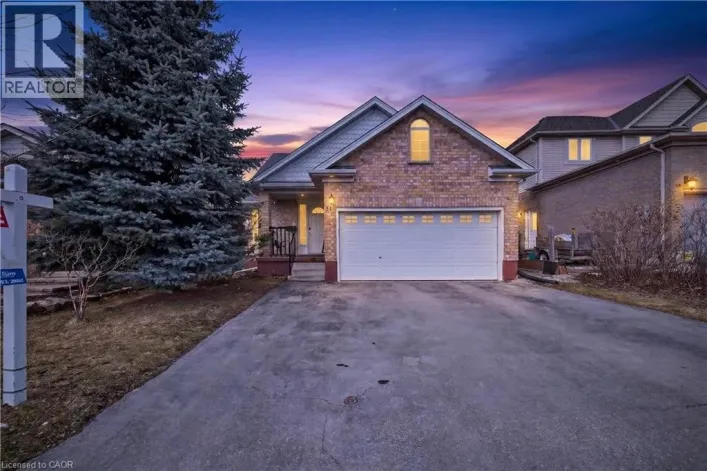 91 FLAHERTY Drive, Guelph