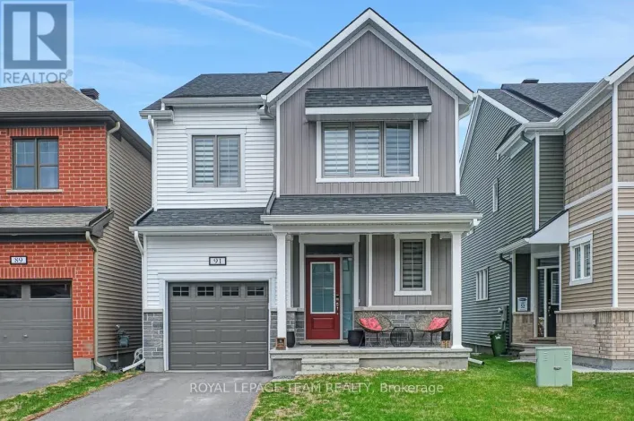 91 GREEN ASH AVENUE, Ottawa