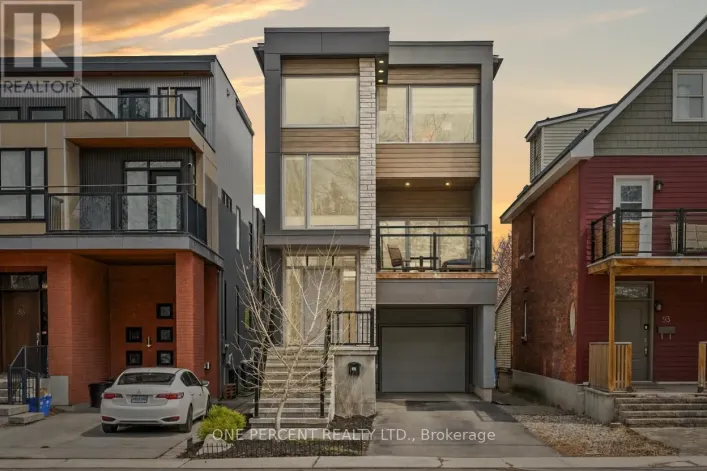 91 HAMILTON AVENUE N, Ottawa
