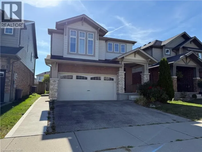 91 HELENA FEASBY Street Unit# Basement, Kitchener