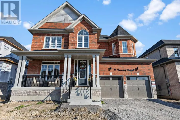 91 HENNESSEY CRESCENT, Kawartha Lakes