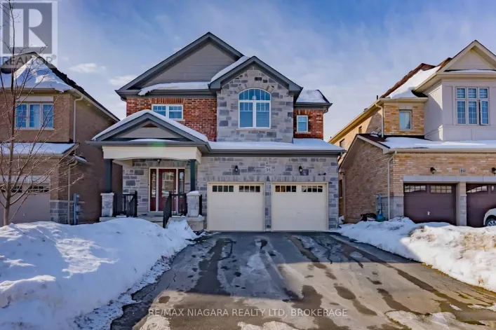 91 HOMESTEAD WAY, Thorold