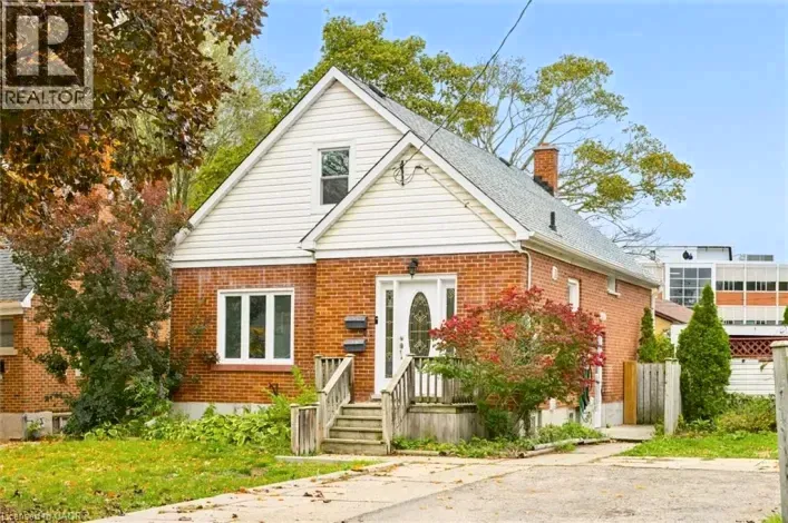 91 JACKSON Avenue, Kitchener