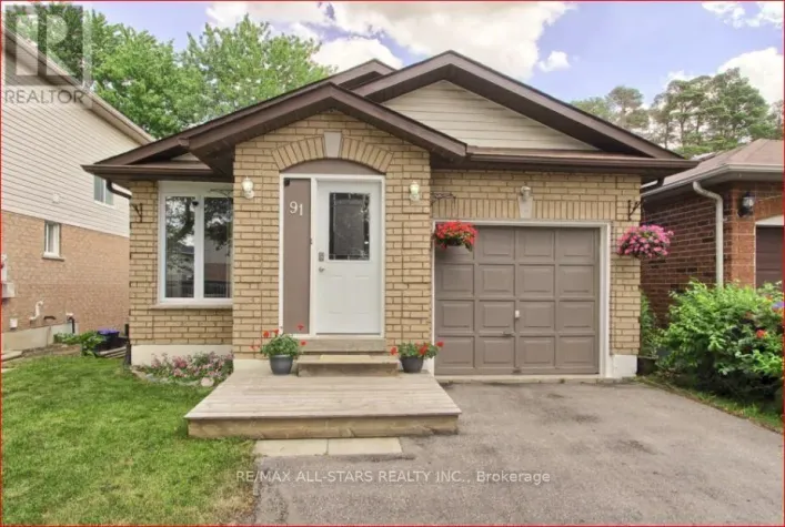 91 KATE AITKEN CRESCENT, New Tecumseth