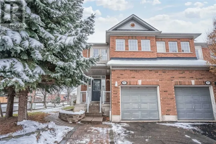 91 LAFAYETTE BOULEVARD, Whitby