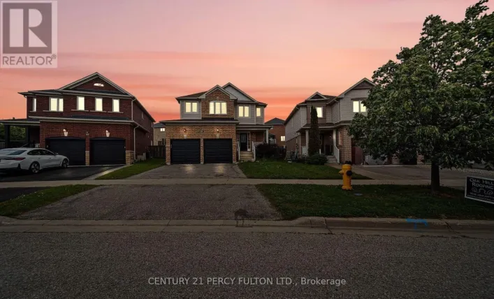 91 LAPRADE SQUARE, Clarington