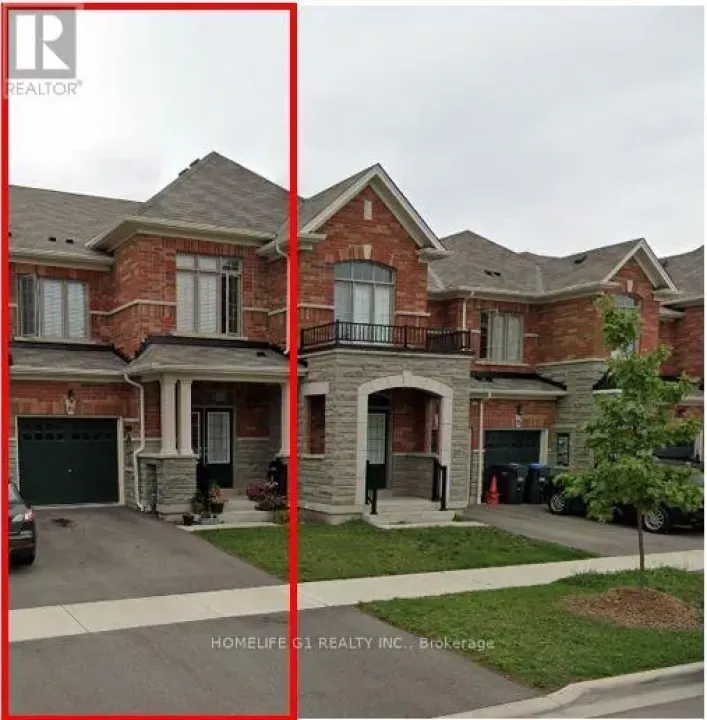 91 LITTLE BRITAIN CRESCENT, Brampton