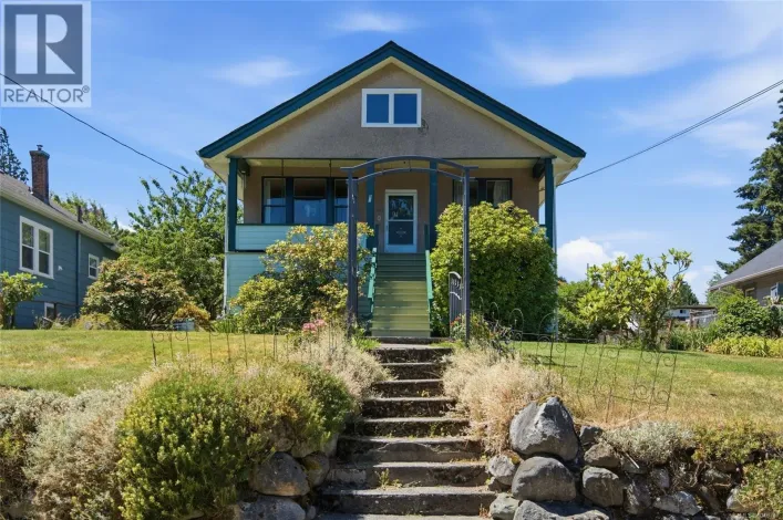 91 Machleary St, Nanaimo