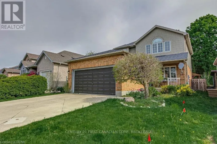 91 MEADOWRIDGE ROAD, London North