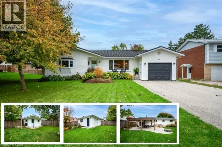 91 MILL Street E, Milverton