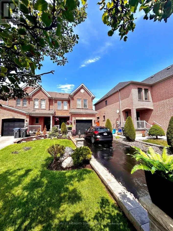 91 MONACO COURT, Brampton
