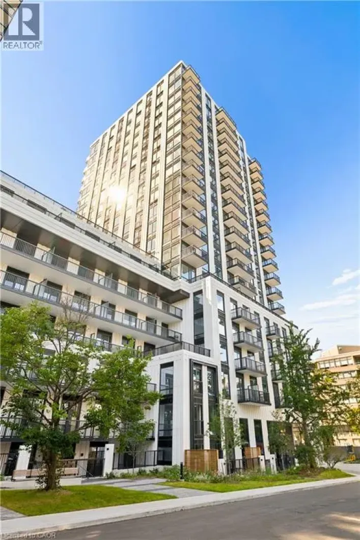 91 MONTCLAIR Avenue Unit# 1803, Toronto
