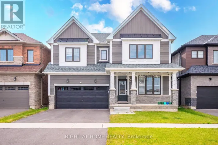 91 MONTEITH DRIVE, Brantford