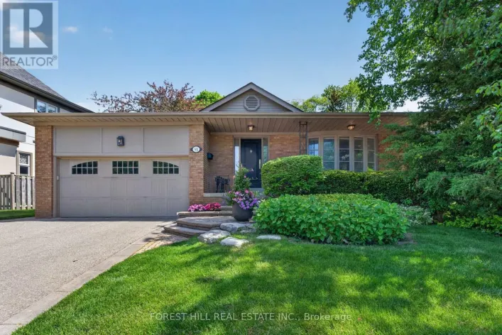 91 MONTRESSOR DRIVE, Toronto