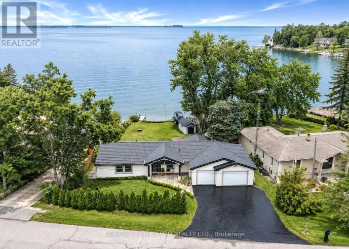 91 MOON POINT DRIVE, Oro-Medonte
