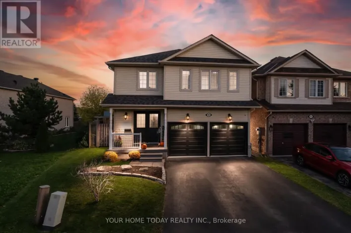 91 MOWAT CRESCENT, Halton Hills