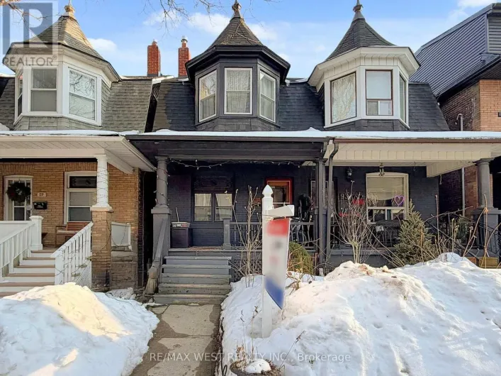 91 OLIVE AVENUE, Toronto