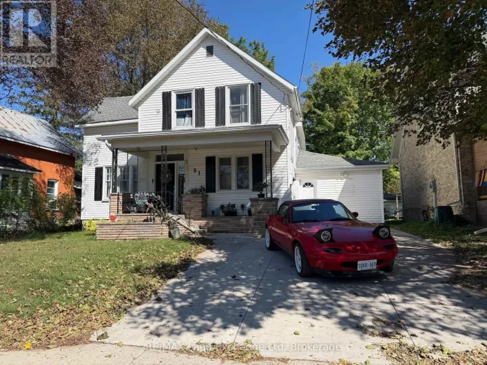 91 PATRICK STREET W, North Huron