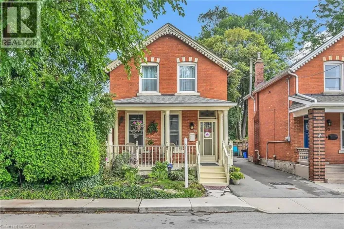 91 PEARL Street S, Hamilton