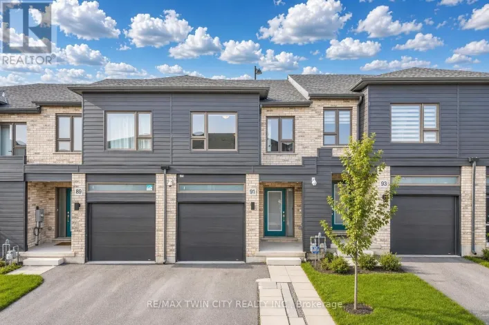 91 PONY WAY, Kitchener