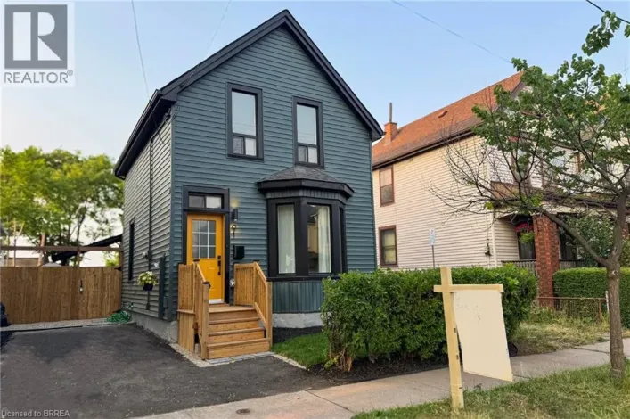 91 PRINCESS Street, Hamilton