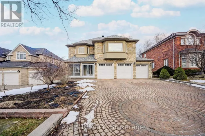 91 REANSBURY CRESCENT, Markham