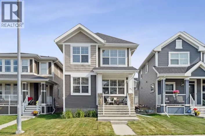 91 River Heights Green, Cochrane