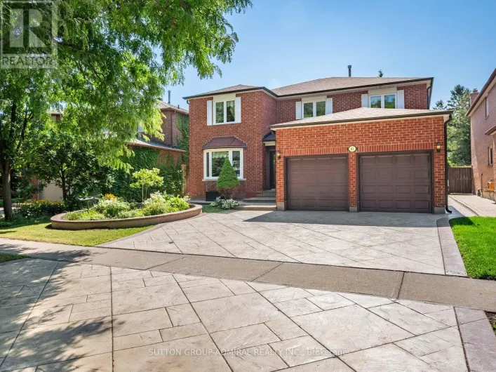 91 ROBINWOOD TRAIL, Vaughan
