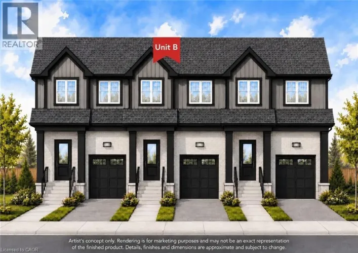 91 ROSEVIEW Avenue Unit# Unit B, Cambridge