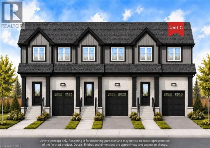 91 ROSEVIEW Avenue Unit# Unit C, Cambridge