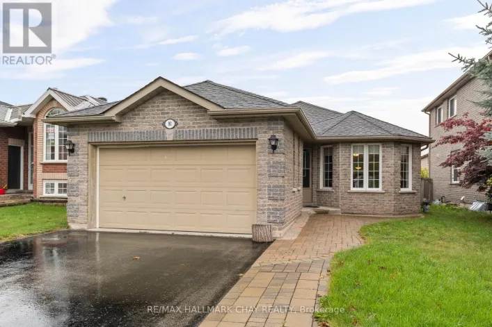 91 RUFFET DRIVE, Barrie