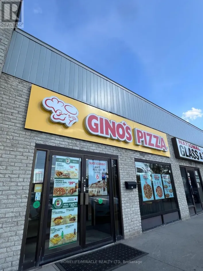 91 RYLANDER BOULEVARD, Toronto