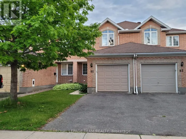 91 SCOUT STREET, Ottawa