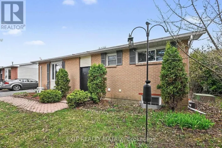 Duplex for sale: 91 SHELDRAKE DRIVE, Ottawa
