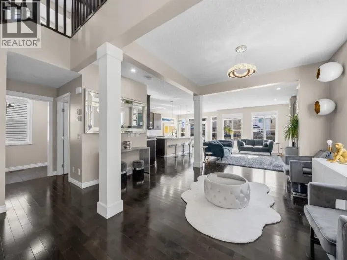 91 Silverado Ridge Crescent SW, Calgary