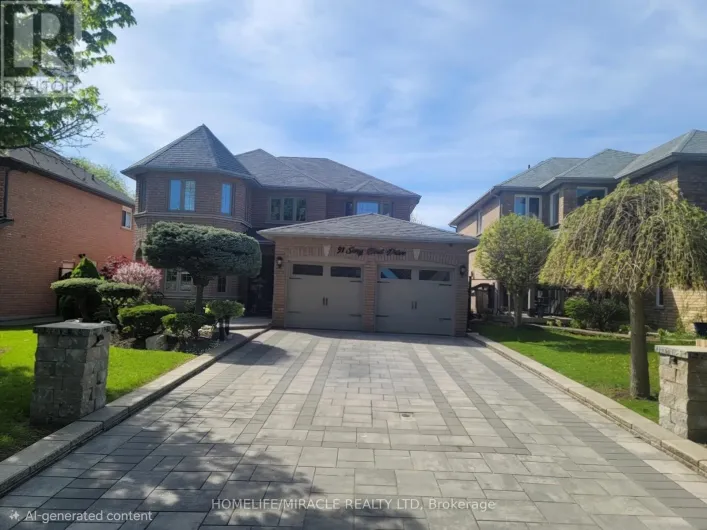 91 SONG BIRD DRIVE, Markham