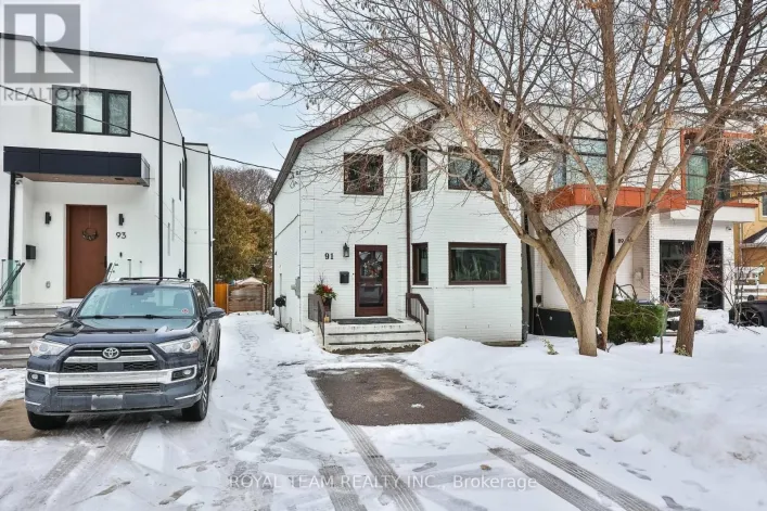 91 SOUTH KINGSWAY WAY, Toronto